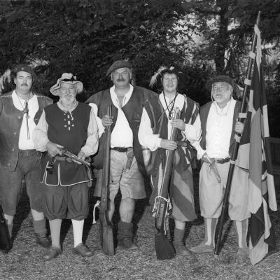 Schwarzpulvergruppe 2002